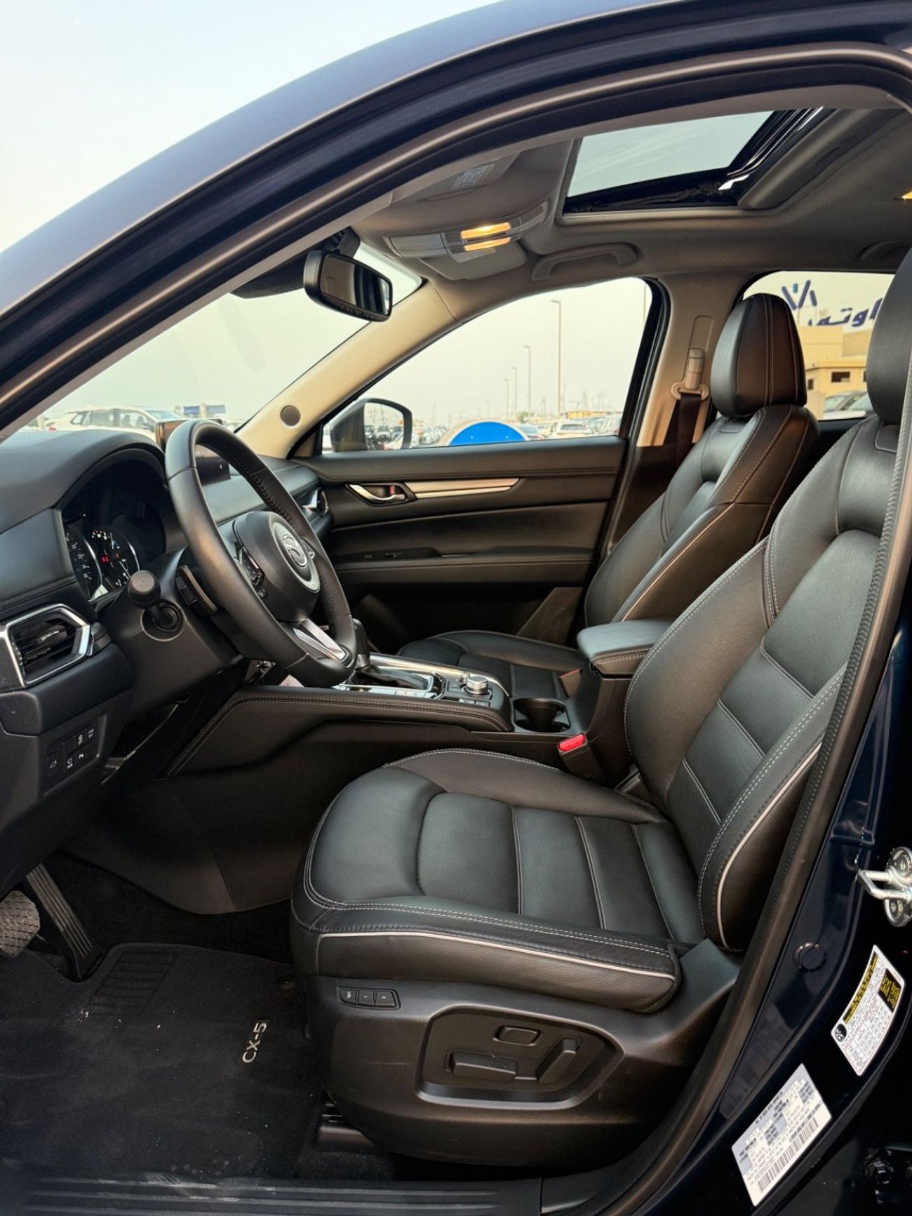 مازدا CX5 Signature 2.5L