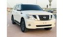 Nissan Patrol NISSAN PATROL 2018- V6- PLATINUM- FULL OPTION