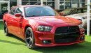 دودج تشارجر Dodge Charger/Hemi/ R/T/ 2013/Original Air Bags/Sunroof/ Very Good Condition