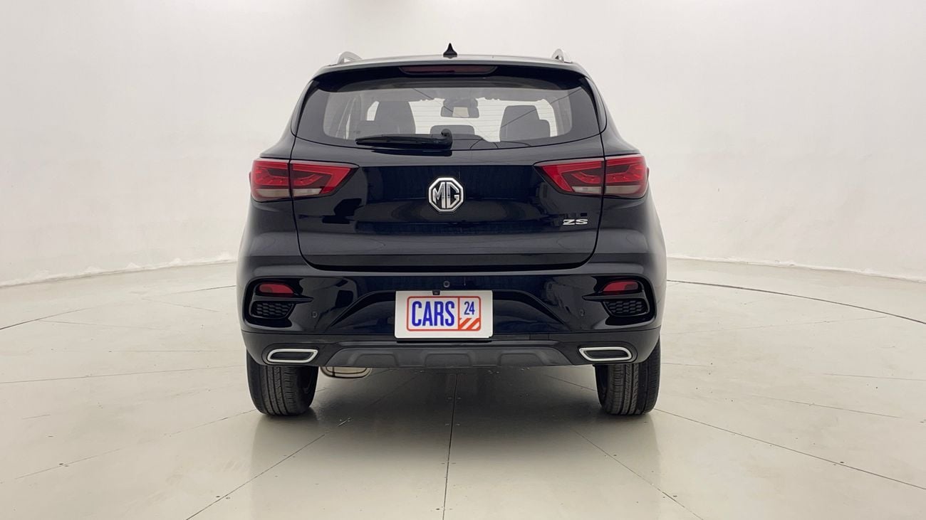 MG ZS LUXURY TROPHY 1.3 | Zero Down Payment | Home Test Drive