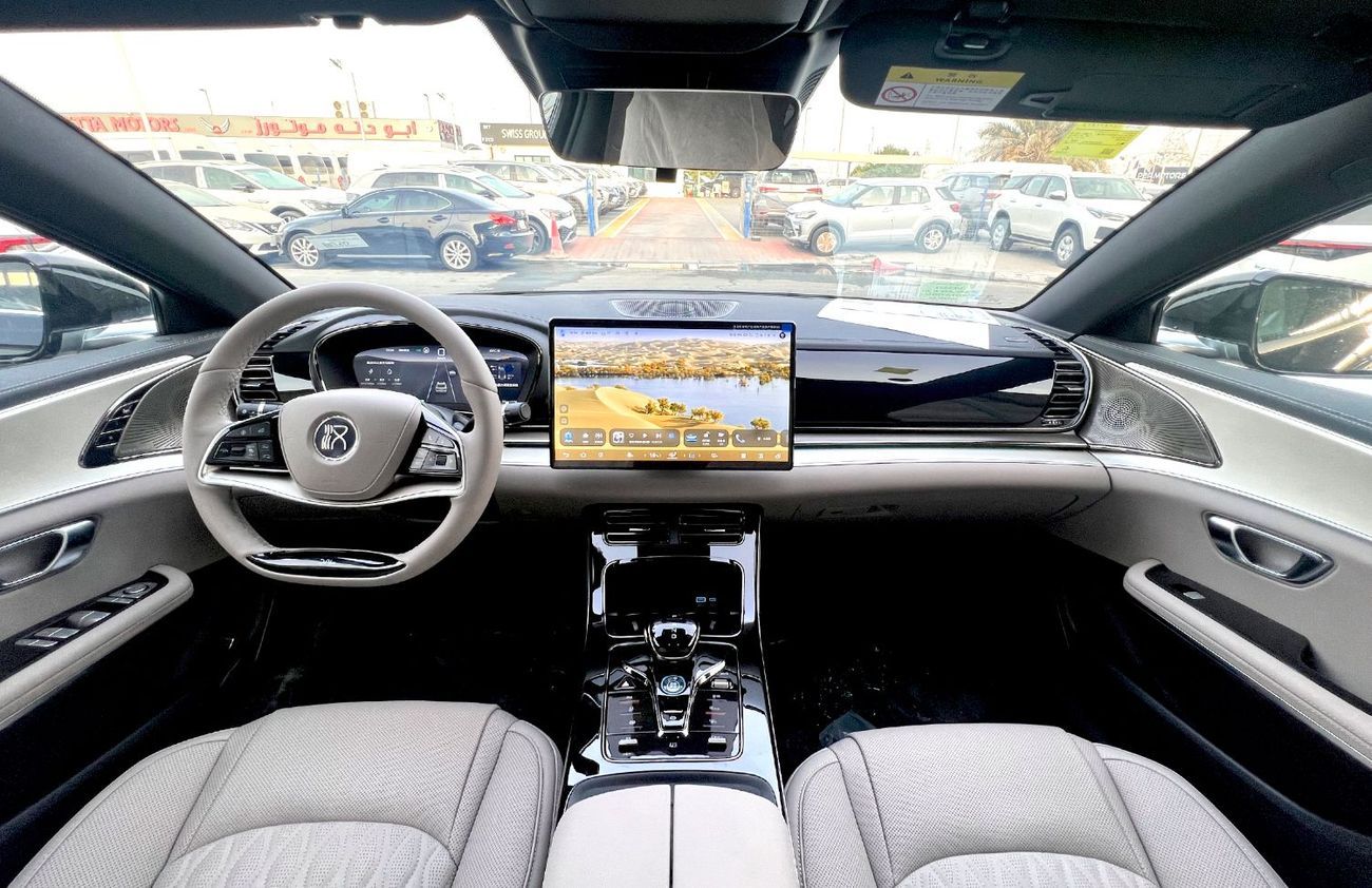 بي واي دي هان 2025 Plug-in hybrid EXPORT ONLY