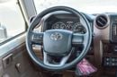 تويوتا لاند كروزر 70 TOYOTA LAND CRUISER 78 (AMBULANCE) 2.8L 4WD 2026