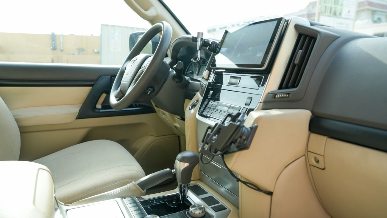 Toyota Land Cruiser GX