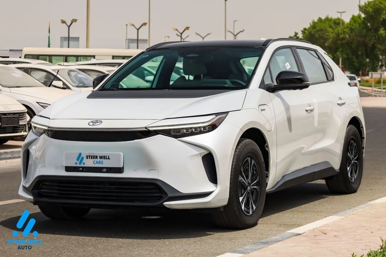 تويوتا bZ4X FWD / CHINESE SPECS / BRAND NEW / 2024