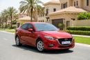 مازدا 3 2019 S | AED 433/Month | 0 DP | 30 Day Return | Warranty | Service History
