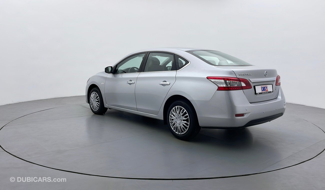 Nissan Sentra S 1.6 | Under Warranty | Inspected on 150+ parameters