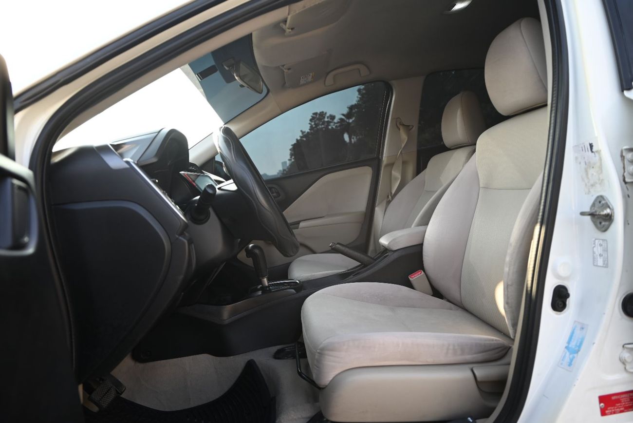 هوندا سيتي EX 1.5L (118 HP)