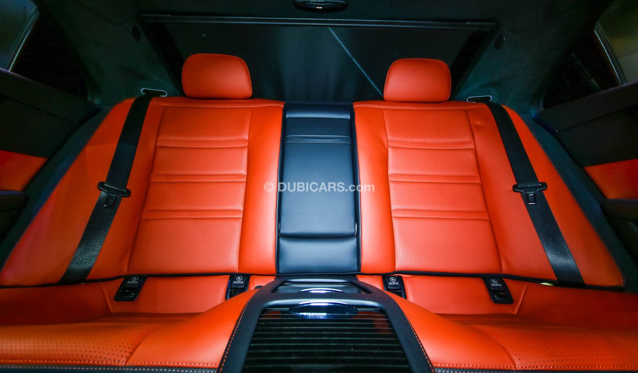 Mercedes-Benz CLS 63 AMG