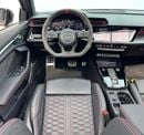 Audi RS3 TFSI quattro 2.5L Sedan 2024 Audi RS3 Quattro, 2029 Audi Warranty, Audi Service Contract, Audi Full 