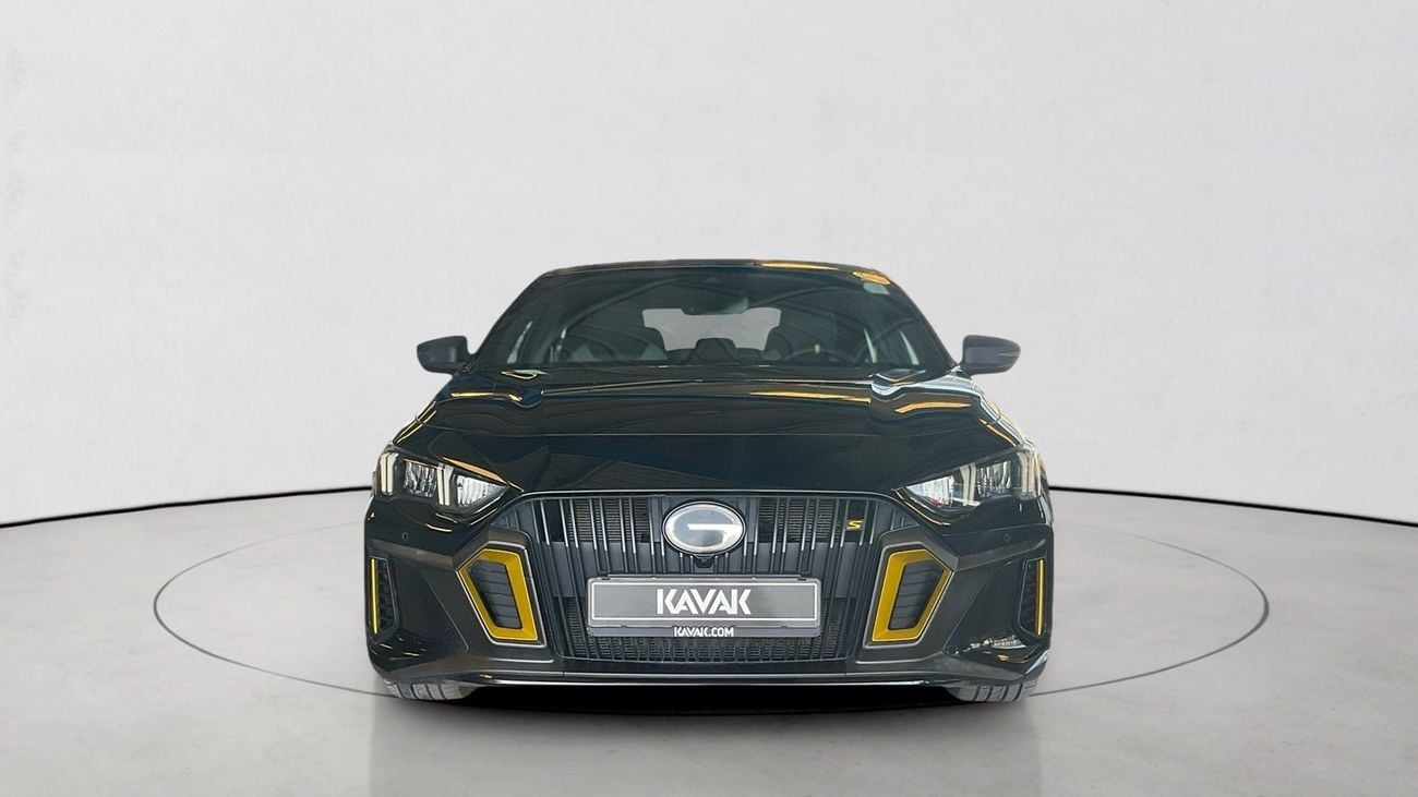 جي إي سي امباو 1.5T GL DCT | شامل الضمان | 0 ﺪﻔﻋﺓ ﺃﻮﻟﻯ