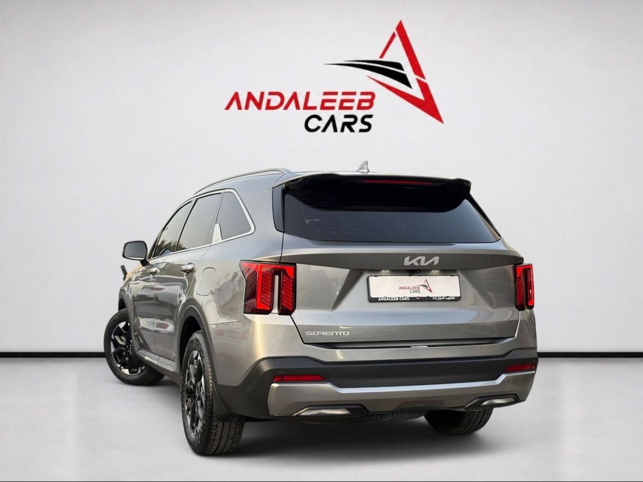 Kia Sorento AED 1,350 P.M | 0% DOWN PAYMENT | KIA SORENTO | 2.5L I4 | AGENCY WARRANTY | FULL AGENCY SERVICE HIST