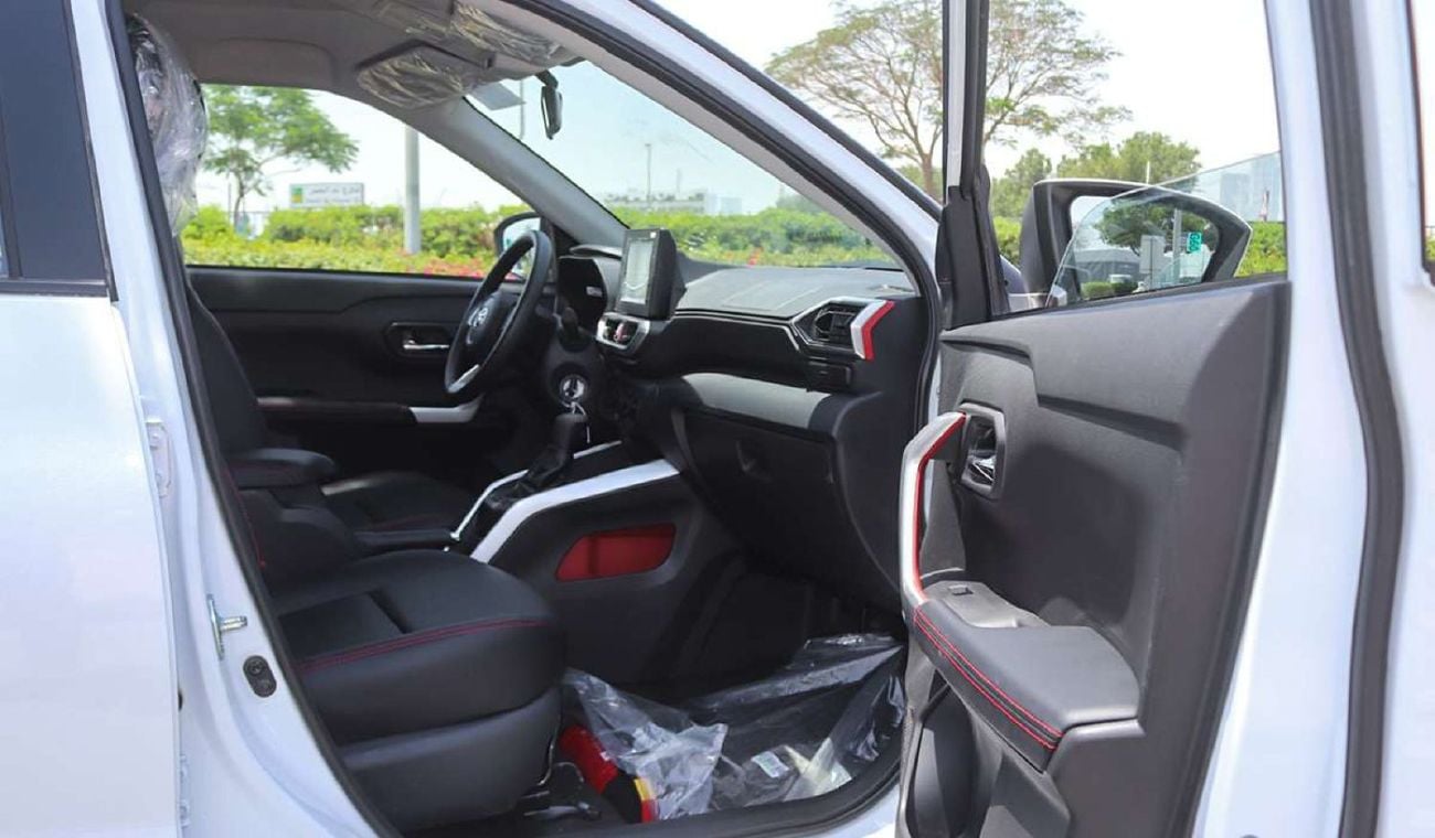 Toyota Raize 1.2L | Petrol |5 Seater | FWD | Automatic