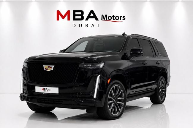 Cadillac Escalade SPORT, миниатюра 18