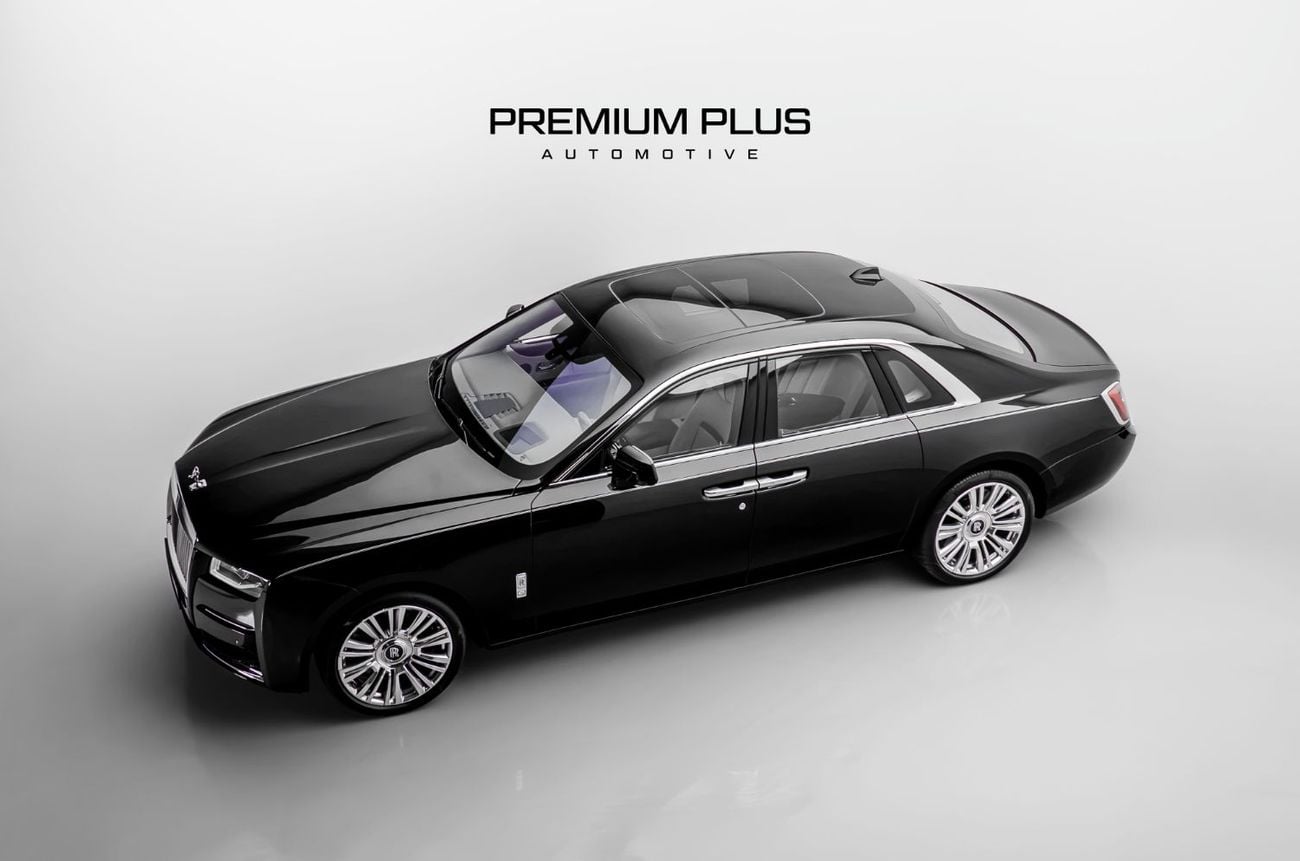 Rolls Royce Ghost EWB