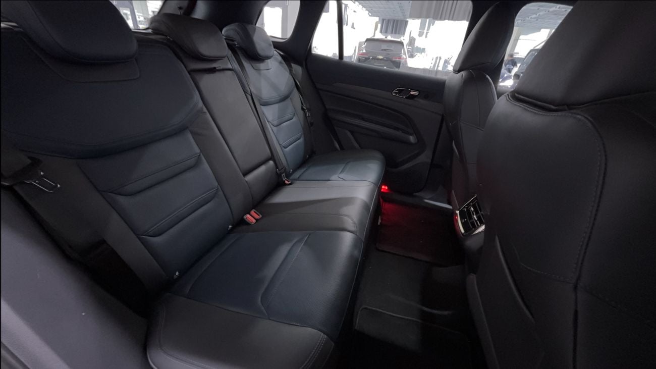 Ford Territory 2024 TITANIUM | AED 1327/Month | 0 DP | 30 Day Return | Warranty | Service History