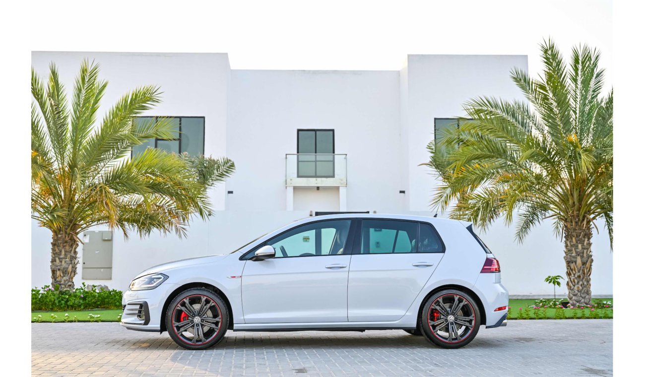 Volkswagen Golf GTI Sport | BRAND NEW | AED 2,330 Per Month | 0% DP | Fully Loaded