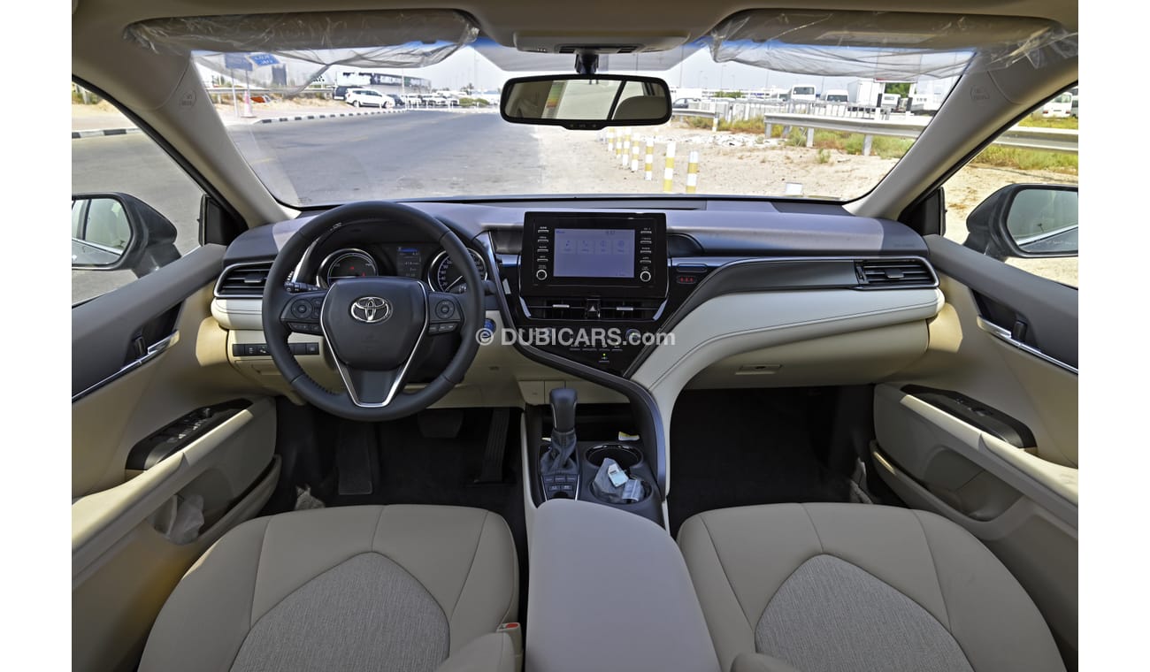 Toyota Camry GLE Hybrid 2.5l Automatic