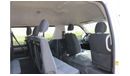 Toyota Hiace TOYOTA HIAC HIGHROOF 2011 (15 PASSENGER ) PETROL ENGINE