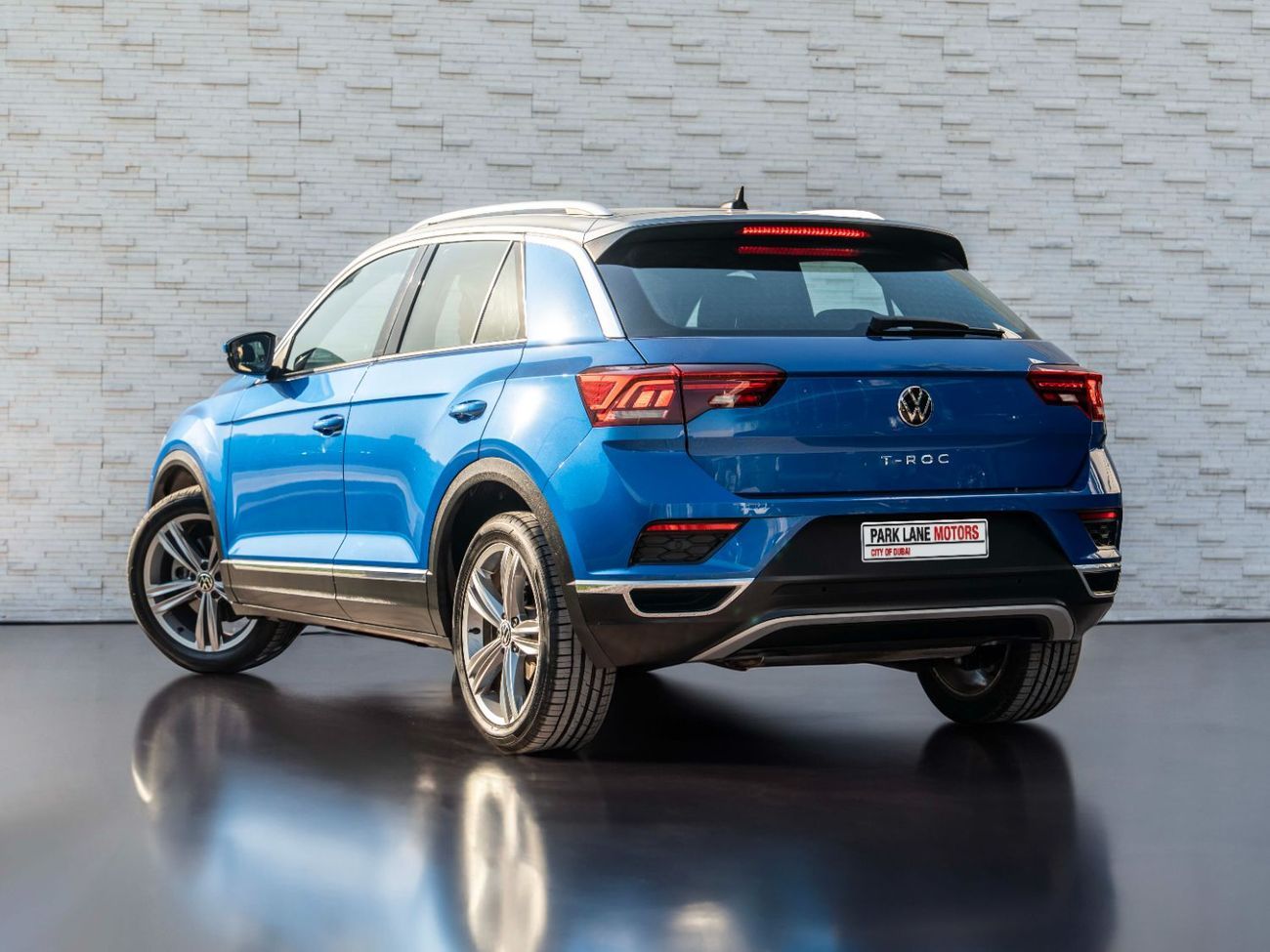 فولكس واجن T ROC
