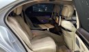 مرسيدس بنز S 600 SPECIAL OFFER MAYBACH S600 V12 2016 MODEL IN BEAUTIFUL SHAPE FOR 219K AED