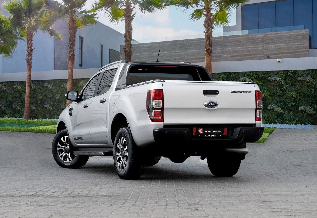 فورد رانجر Wildtrak 3.2L (197 HP) 4WD Wildtrack | 2,546 P.M  | 0% Downpayment | Agency Warranty