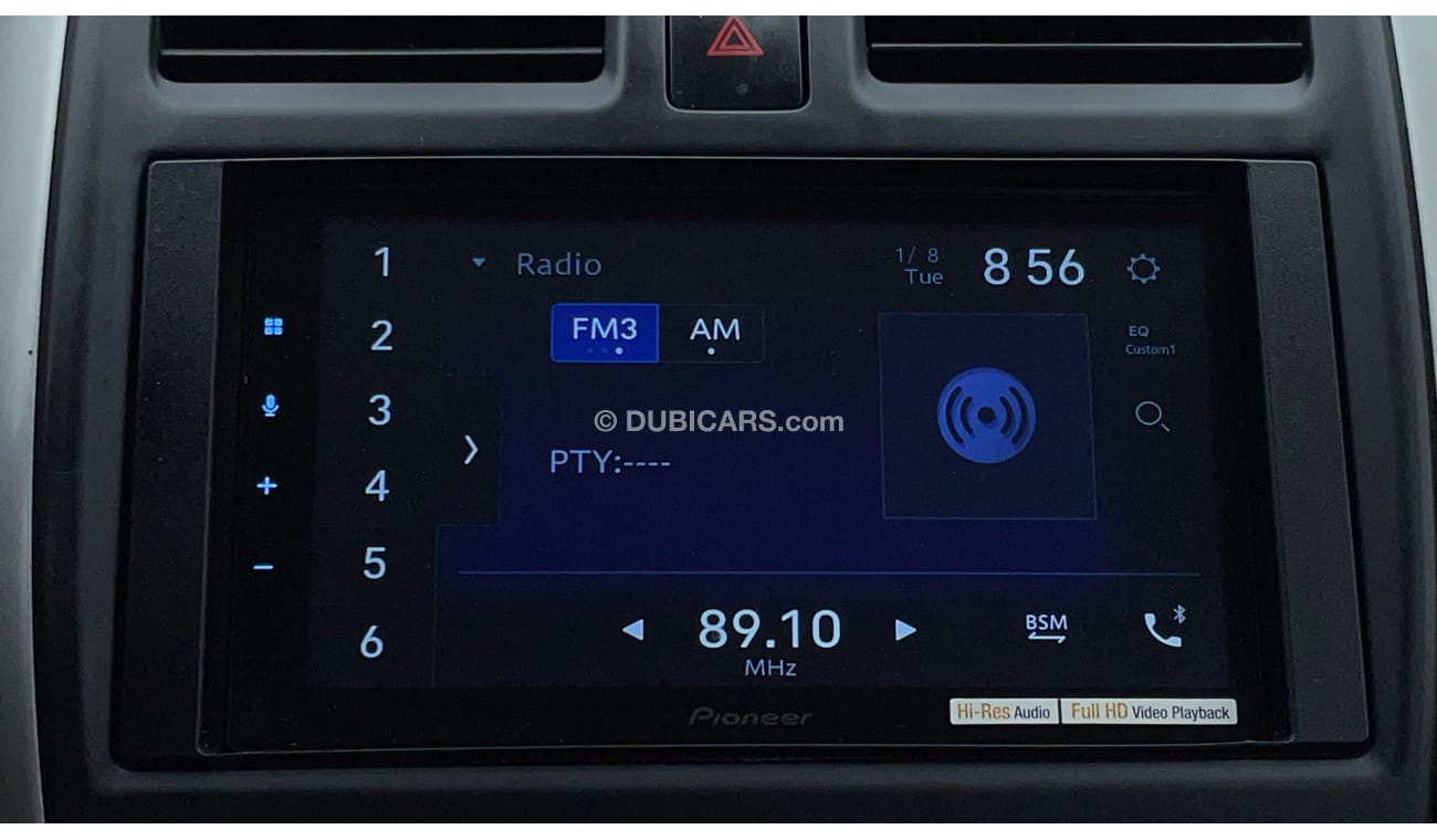 Nissan Sunny SV 1.5 | Zero Down Payment | Free Home Test Drive