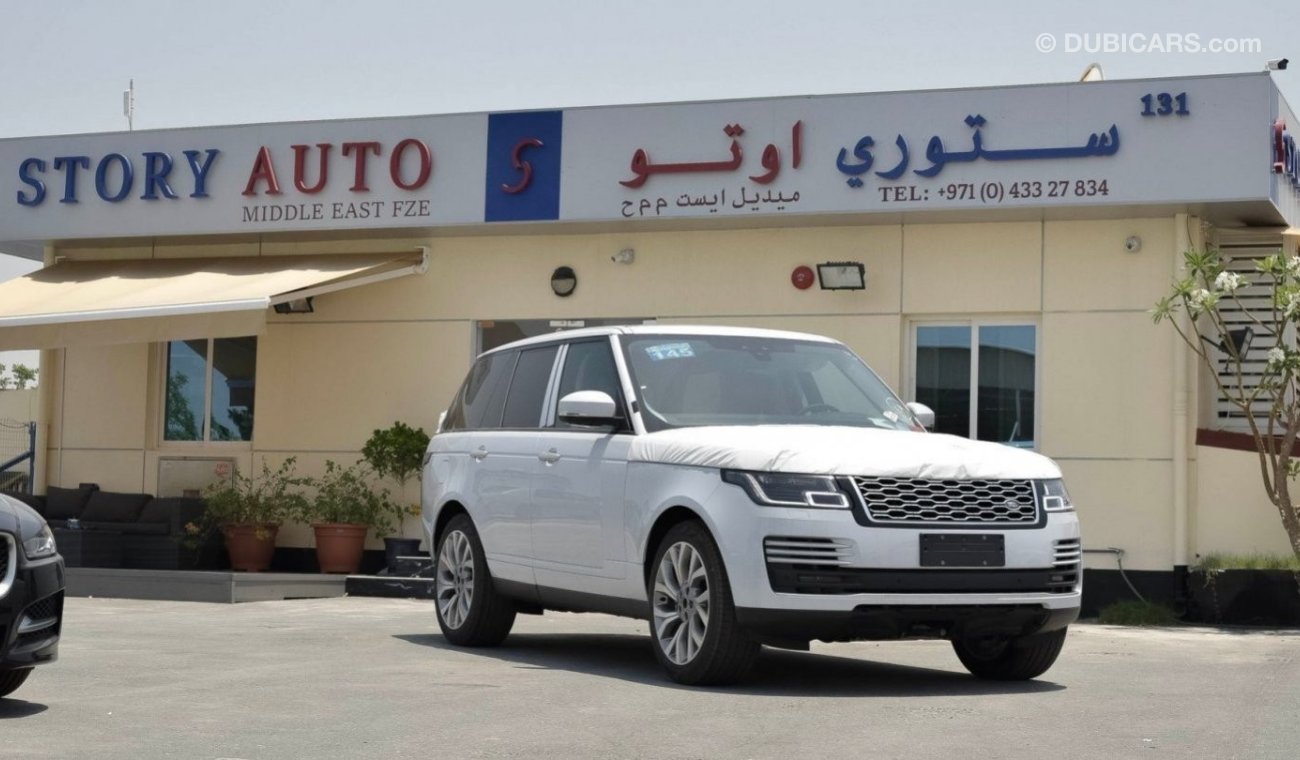 Land Rover Range Rover Vogue SE Supercharged SDV8 Diesel