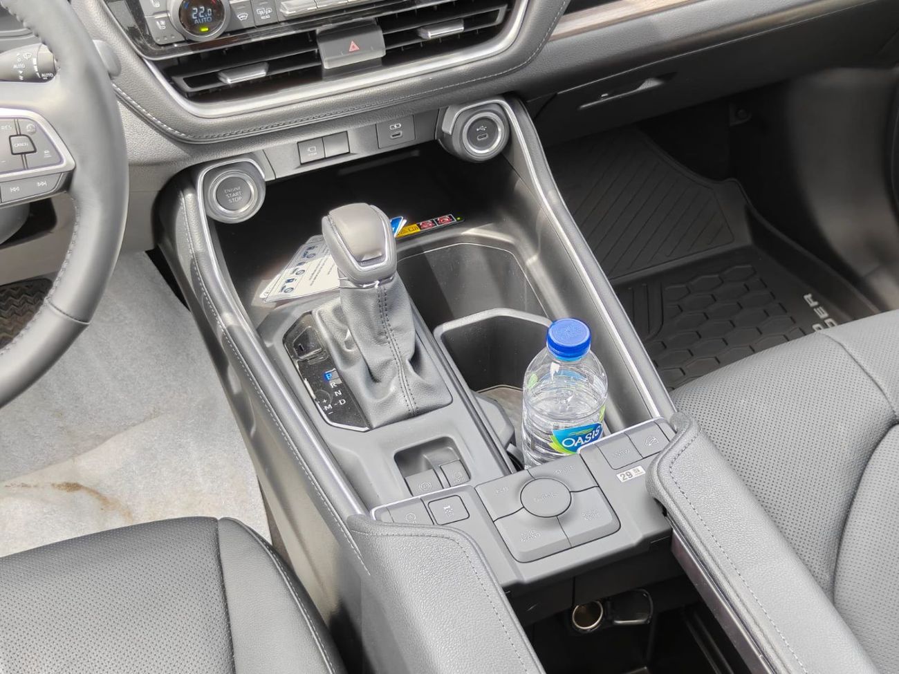 تويوتا جراند هايلاندر 2026 TOYOTA GRAND HIGHLANDER LIMITED PETROL CANADIAN SPEC