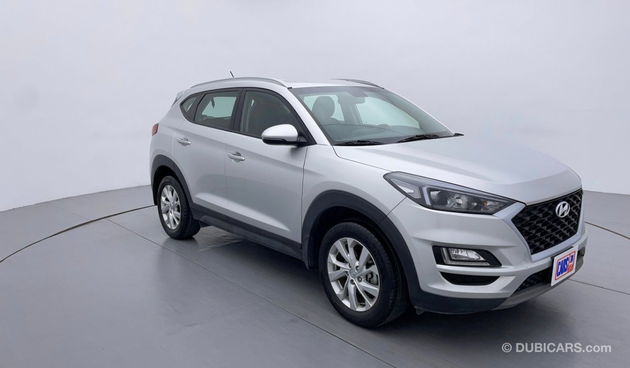 Hyundai Tucson GL 2.4 | Under Warranty | Inspected on 150+ parameters