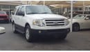 Ford Expedition Ford Expedition model 2013 car prefect condition full service full option low mileage