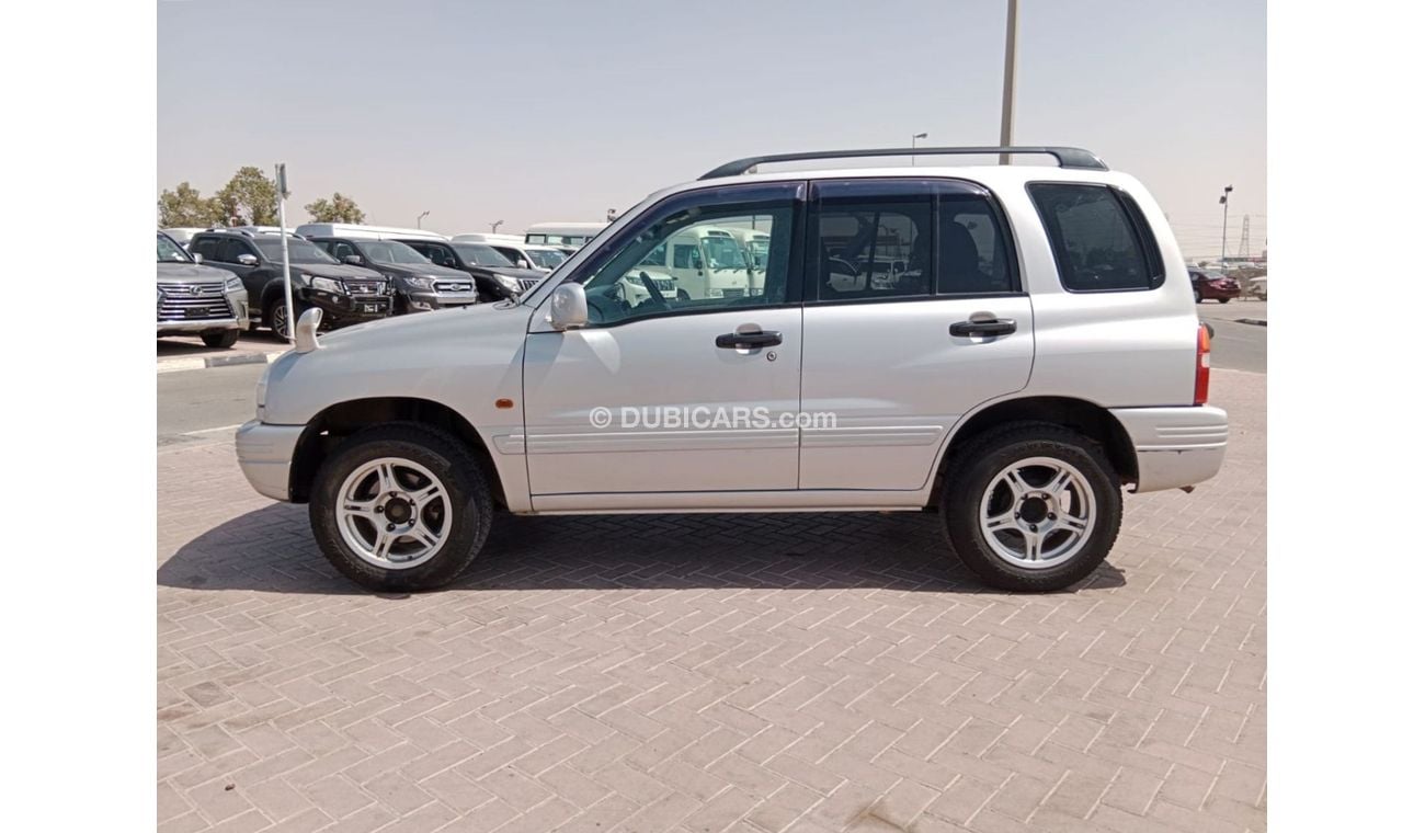 Suzuki Escudo SUZUKI ESCUDO RIGHT HAND DRIVE (PM1229)