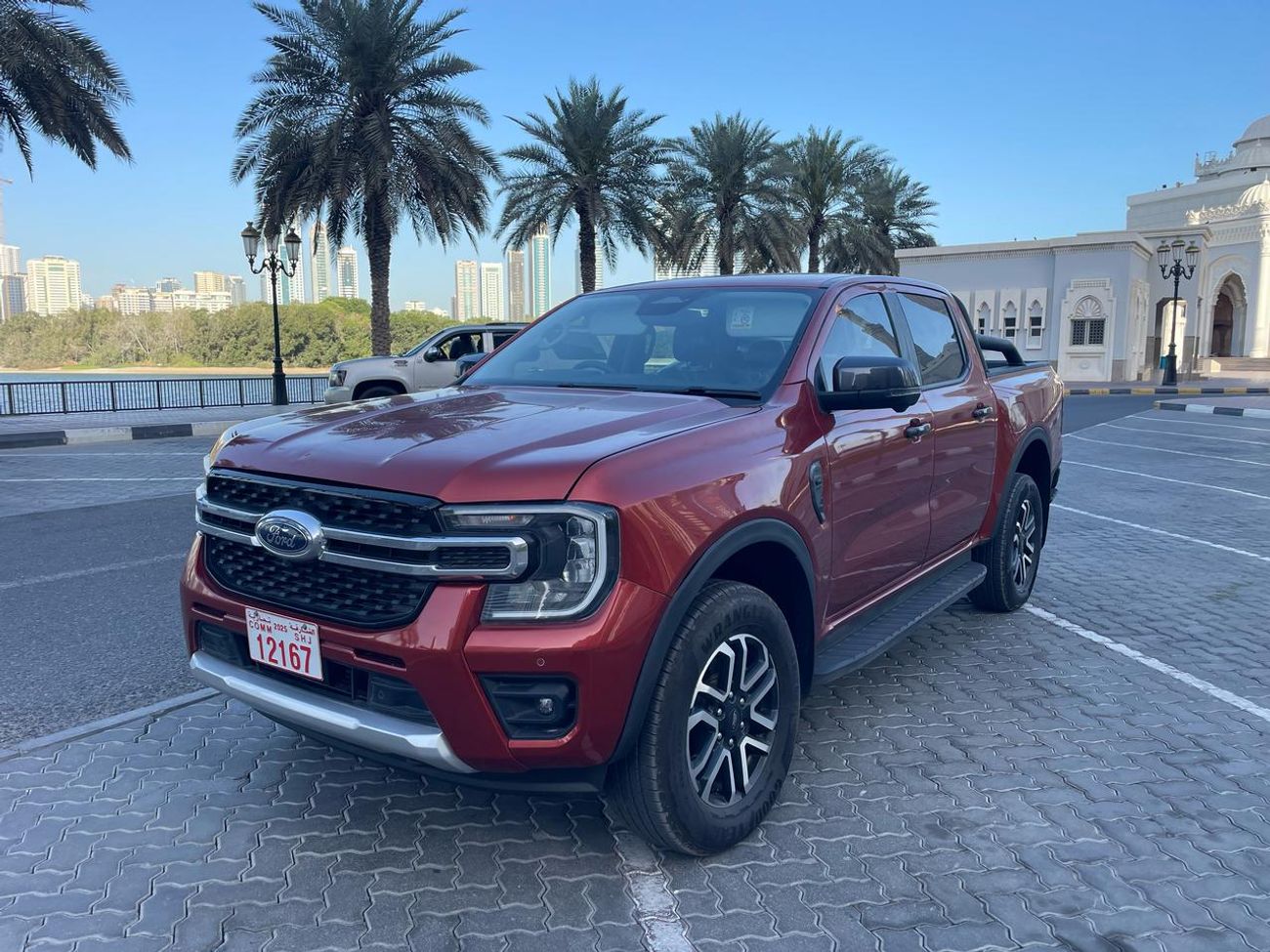 Ford Ranger DIESEL RIGHT HAND DRIVE 2.0 LITER