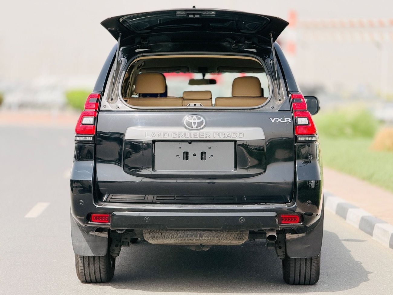 Toyota Prado VXR