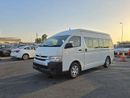 تويوتا هاياس TOYOTA HIACE COMMUTER VAN RHD 2018 MODEL 3.0 L DIESEL AUTOMATIC(PM22105)