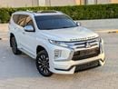 ميتسوبيشي مونتيرو سبورت GLS 4WD Top Line - GCC Specs - Like New!