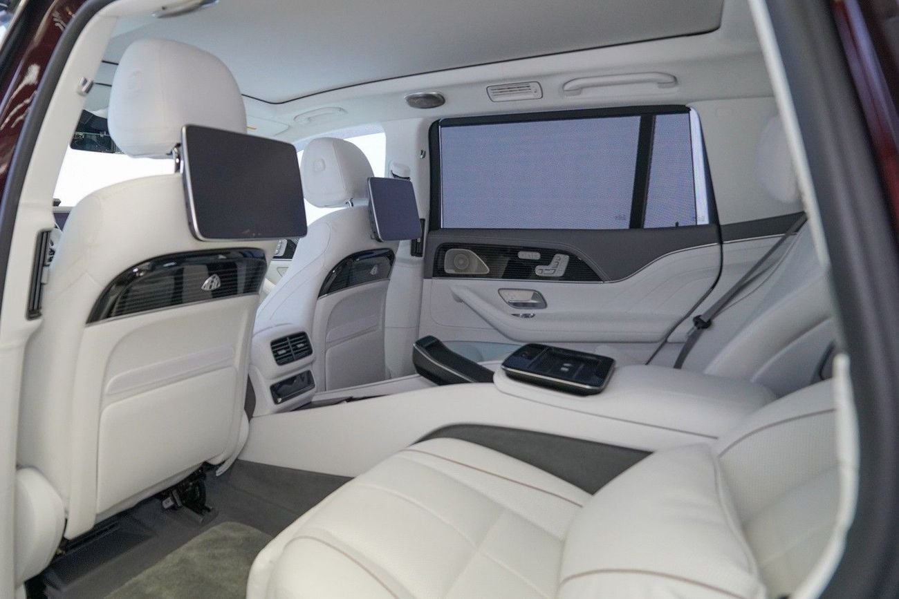 Mercedes Maybach GLS600 Maybach AMG