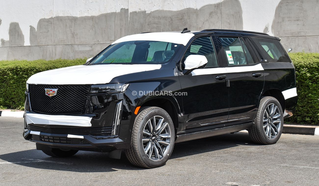 Cadillac Escalade 6.2L V8