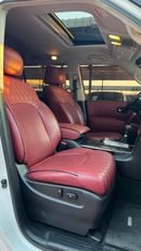 Nissan Patrol LE Platinum 5.6L