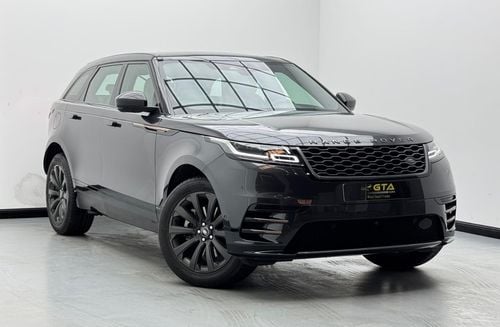 Land Rover Range Rover Velar 2021 Range Rover Velar R-Dynamic SE, 10/2026 Range Rover Warranty, Range Rover Service History, GCC