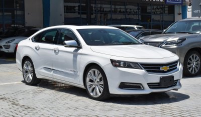 Chevrolet Impala LTZ  PREMIER V6