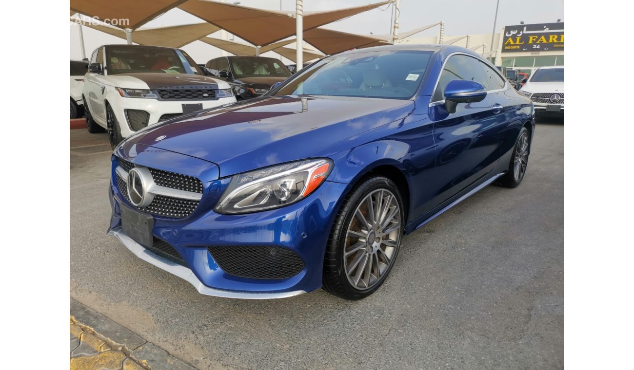 Mercedes-Benz C 300 Coupe Fully Loaded / No Accident & Paint / With Warranty