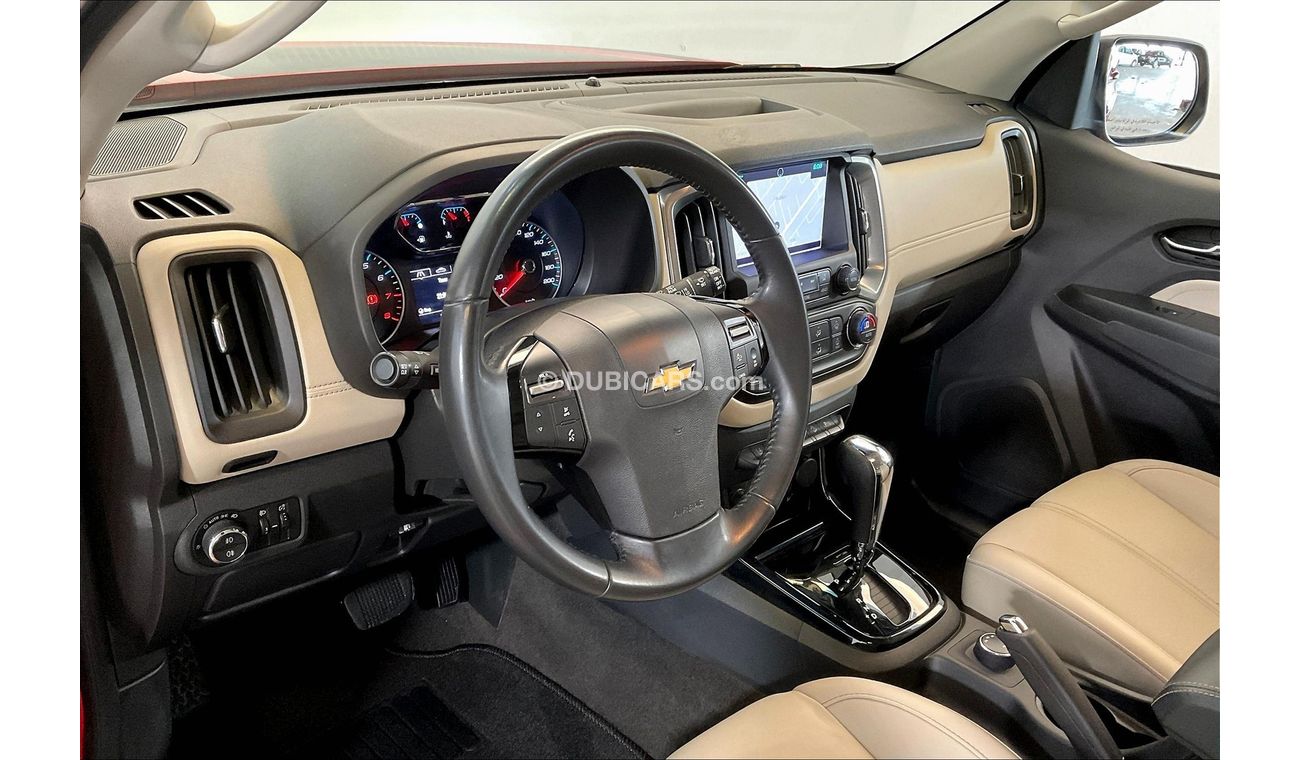 Chevrolet Trailblazer LTZ Z71