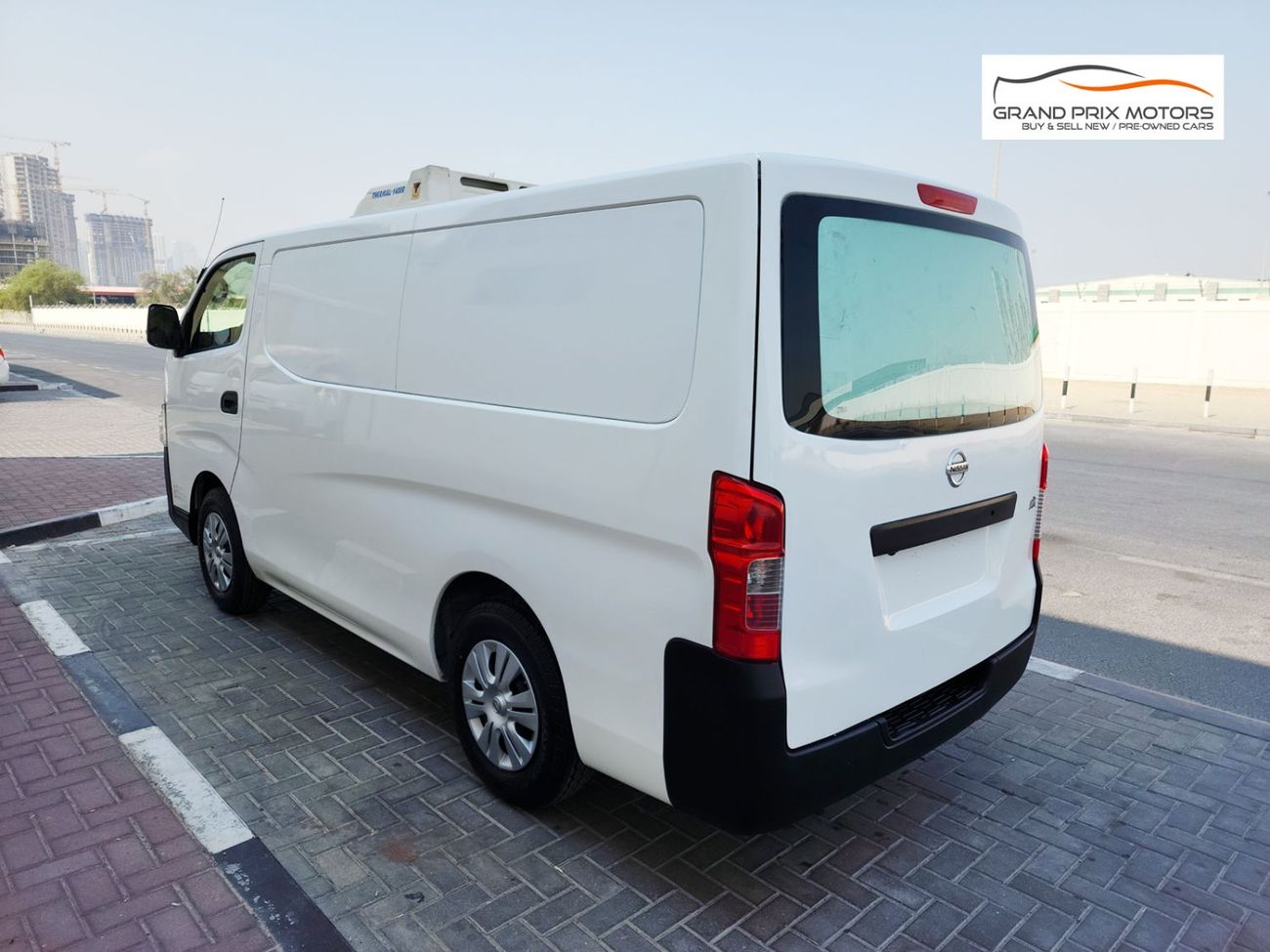 Nissan Urvan Panel Van Std 2.5L M/T (3 Seater) Petrol (4 Door) CHILLER VAN