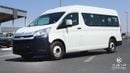 Toyota Hiace 3.5Ltr | Manual transmission | 13 Seater |A/C WITH HEATER | BLUTOOTH | POWER DOOR
