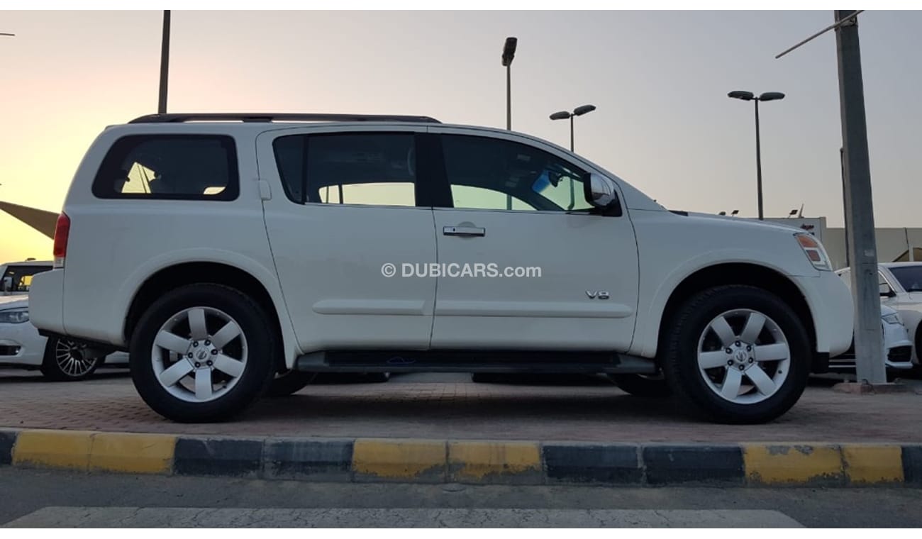 Nissan Armada