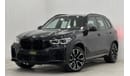 BMW X5M 2021 BMW X5M Competition, October 2025 BMW Warranty + Service Pack, Full Options, GCC
