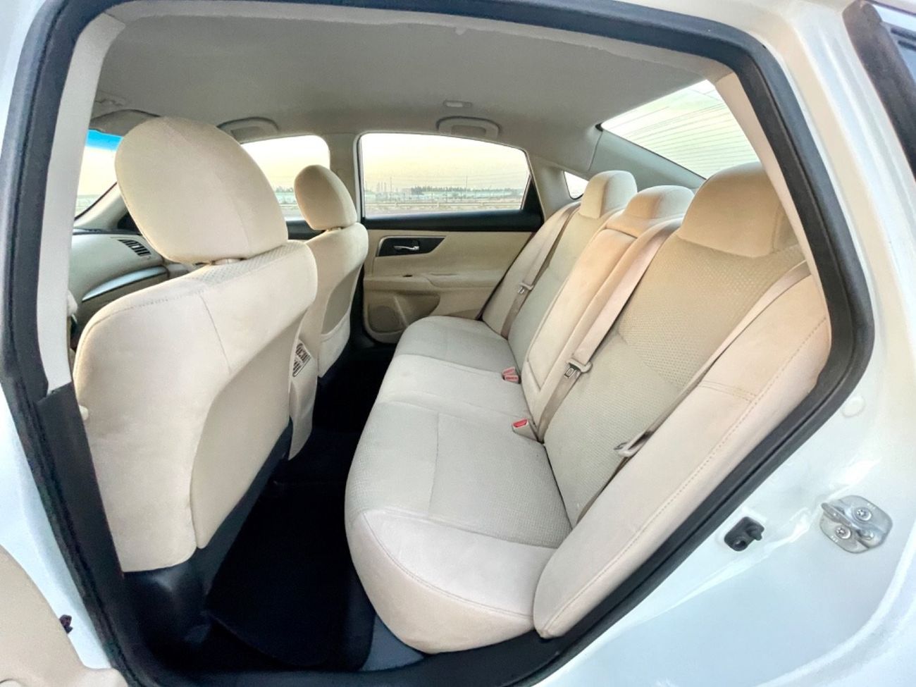 نيسان ألتيما موجود في معرضنا سما الشآم لتجارة السيارات