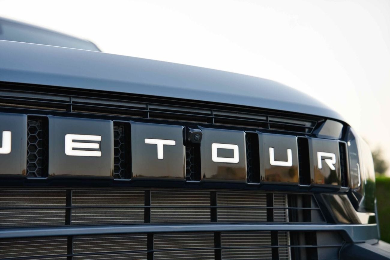 Jetour T2 LUX