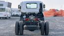 إيسوزو FVR 8.0L 33P CAB CHASSIS MT