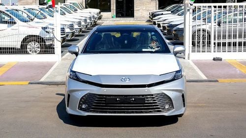 Toyota Camry LUMIERE HEV Lumiere HYBRID GCC Spec